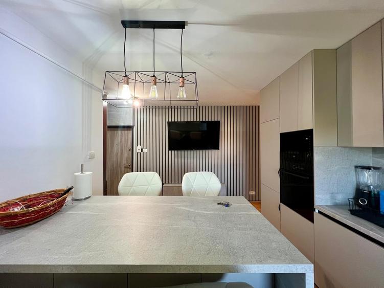 Apartament cu 2 camere decomandat, mobilat în Freidorf