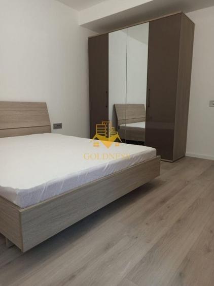 Apartament cu 2 camere semidecomandat, mobilat în Iris
