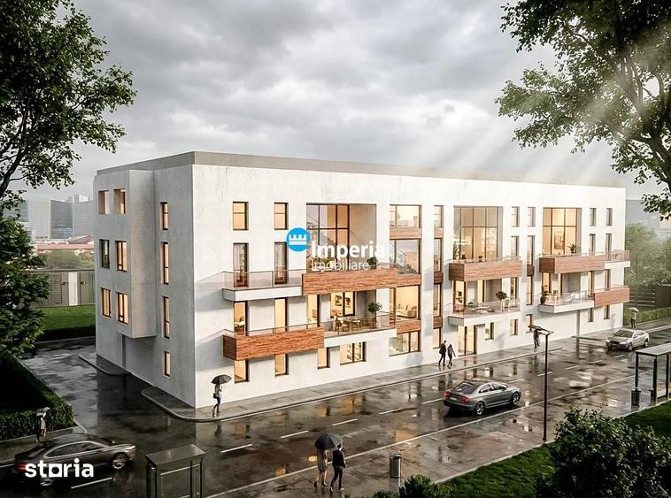 Apartament cu 5 camere în Bucium