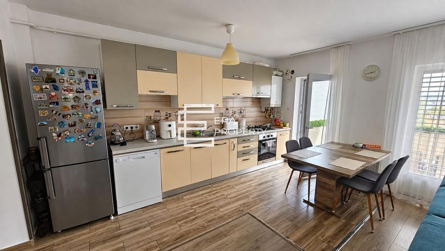 Apartament cu 3 camere decomandat în Arhitecților - Calea Cisnădiei