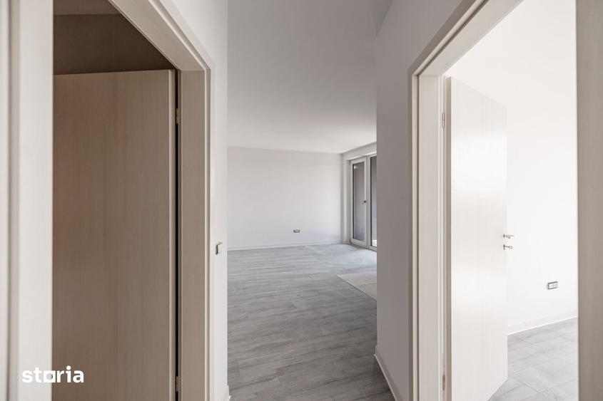 Apartament cu 2 camere în Mehala