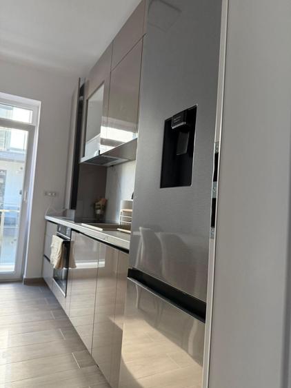 Apartament cu 2 camere decomandat în Braytim