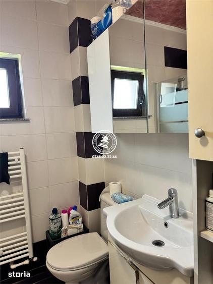 Apartament cu 2 camere decomandat în Valea Lupului
