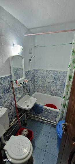 Garsonieră semidecomandată în Calea București