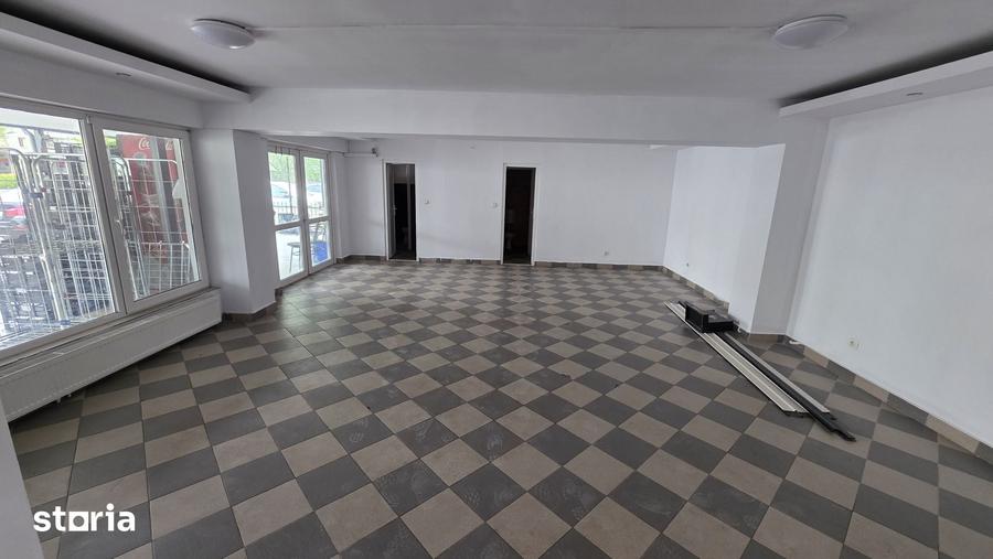 Spațiu comercial, de 200 mp, în Central