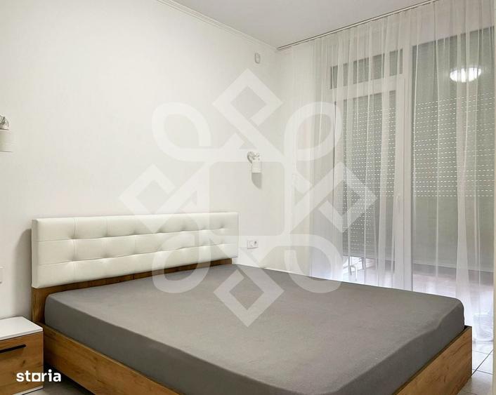 Apartament cu 2 camere decomandat în Iosia