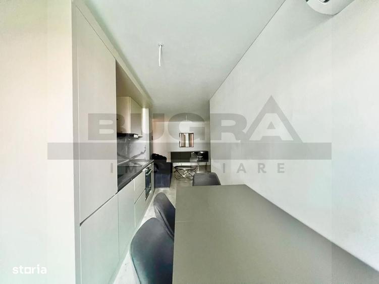 Apartament 2 camere modern, prima inchiriere, garaj, zona Golden Tulip - 8