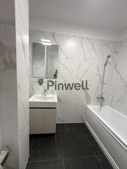 Apartament cu 2 camere, mobilat în Băneasa