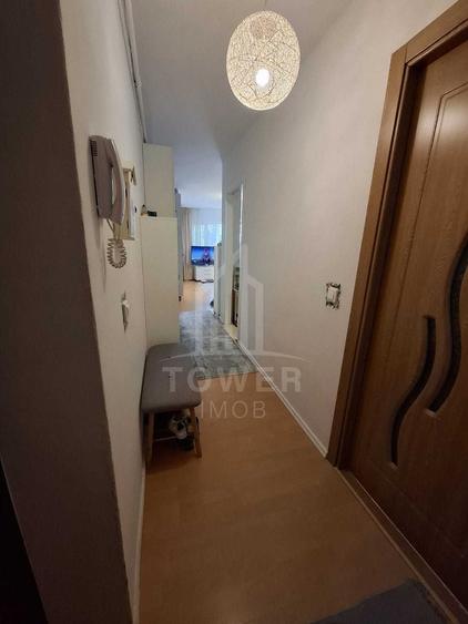 Apartament cu 2 camere nedecomandat, mobilat în Ștrand