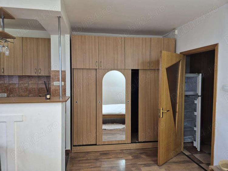 Vand Garsoniera Piata Delfinului, bloc recent reabilitat - 6