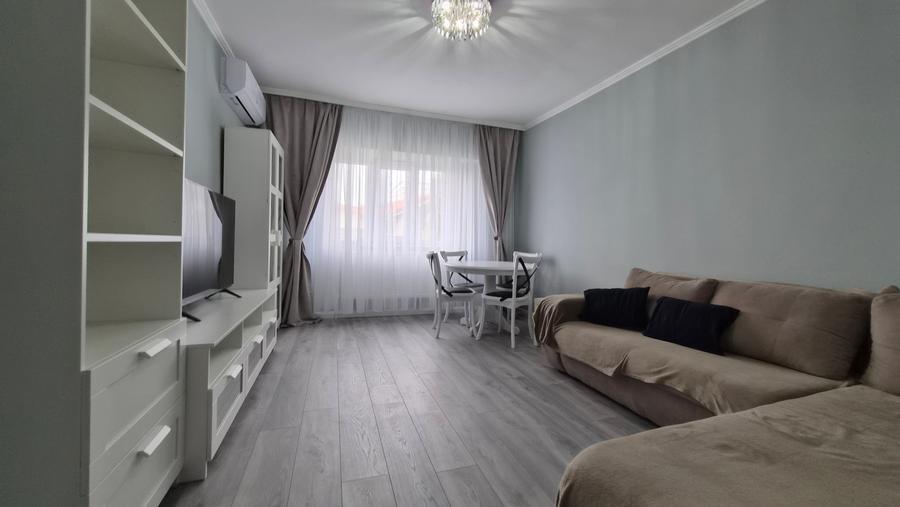 Faleza Nord - ap 3 cam , et 2 , mobilat modern (termen lung) - 4