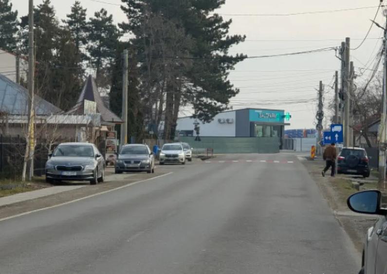 Casa la strada principala Hemeius, 615m teren - 8