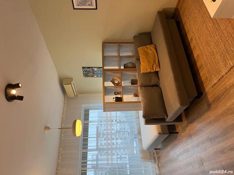 Garsoniera luminoasa si prietenoasa de inchiriat Titan | Complex Rasarit de Soare - 4