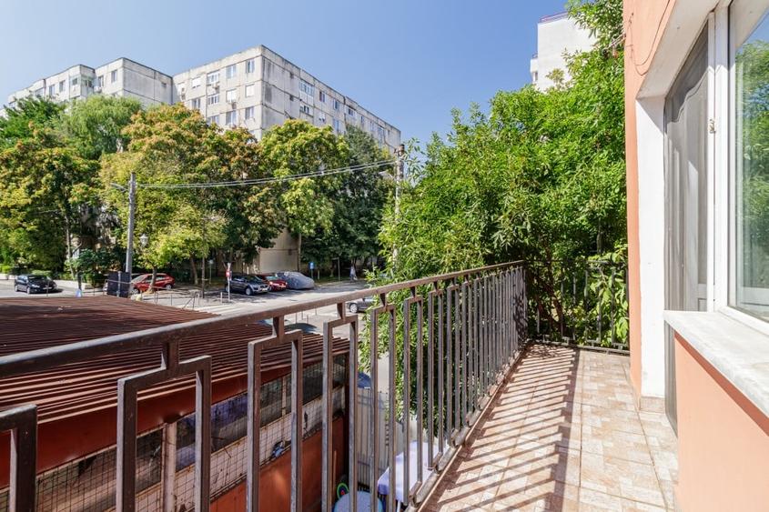 Casa cu curte | Potential pentru rezidenta sau afacere| Aparatorii Patriei - 9