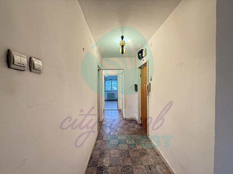 3 camere " LA CHEIE" cu vedere catre Parcul Plumbuita - 5