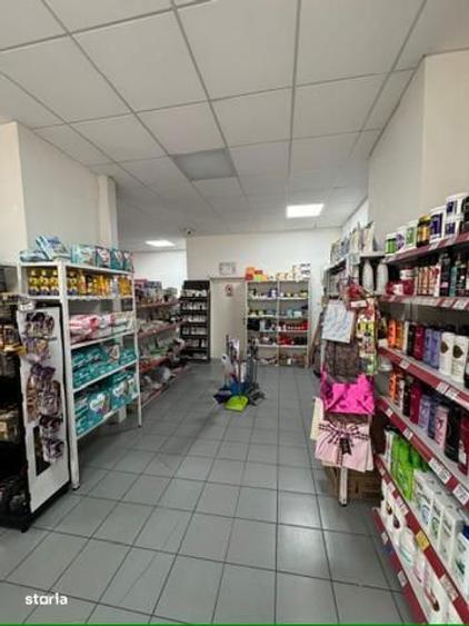 Spatiu comercial stradal , vizibilitate excelenta, Brazda lui Novac, S - 3
