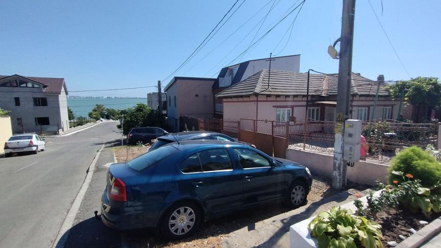 Teren pentru casă verde langa promenada din Ovidiu - 2