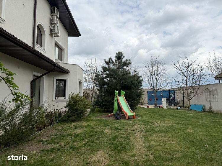 Casa corbeanca 5 camere gradina matura si garaj 2 locuri ! - 6