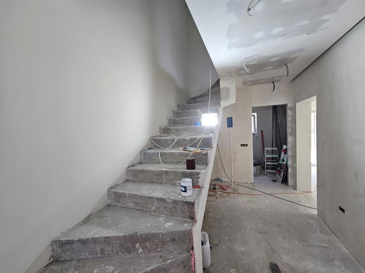 Duplex nou, P+M, Moșnița Veche, Drumul Boilor, comision 0% - 6