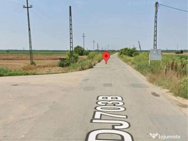 Vand Teren INTRAVILAN 4000mp - Leordeni, Arges - 6