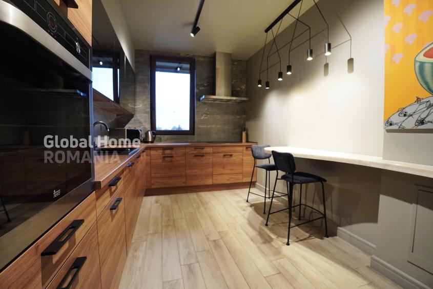 Hotel Serviced Residence | 4 Rooms + Parking + Terrace Open View | Primaverii - 8