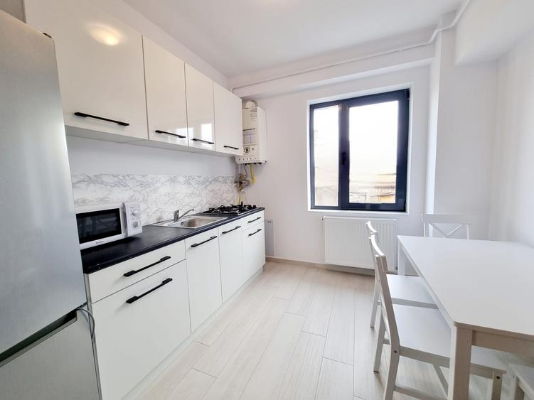 Apartament situat in bloc nou, zona Centru, mobilat si utilat ! - 6