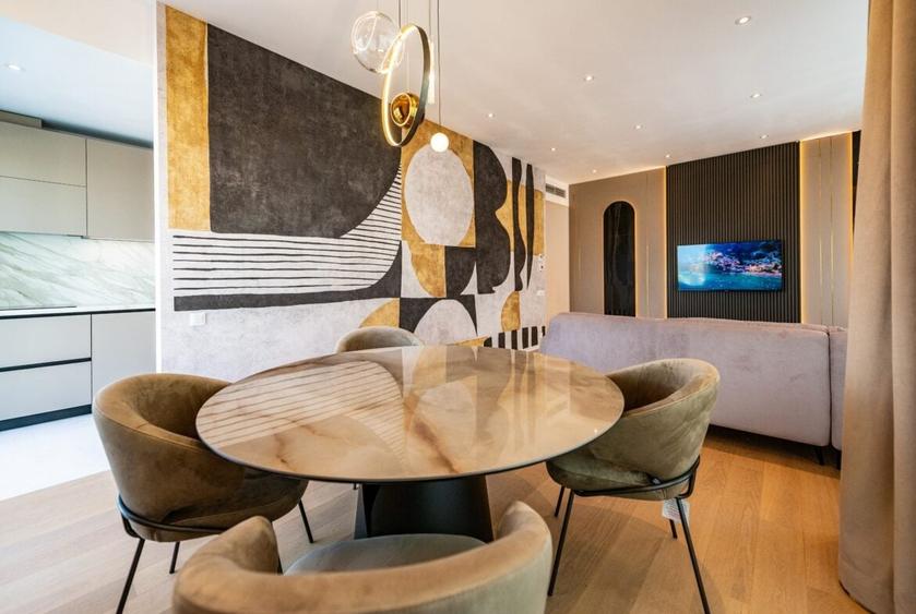 APARTAMENT 3 CAMERE 111MP - FLOREASCA - COMISION 0% - 18