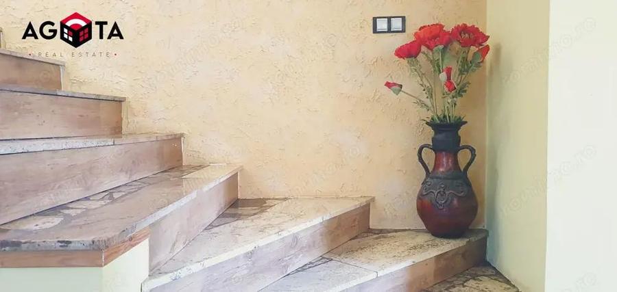 Vand casa nou cu gradina amenajata in Luna de Sus, com. Floresti! - 36