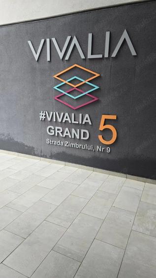 Vand apartament 2 camere, parter, Vivalia(langa Iulius Mall) - 1