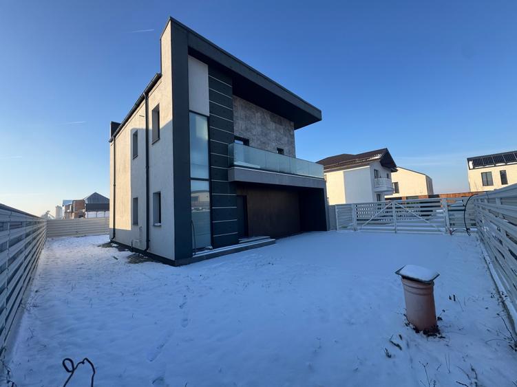 Casa Vila Pipera Tunari Ilfov - Regie proprie - 3