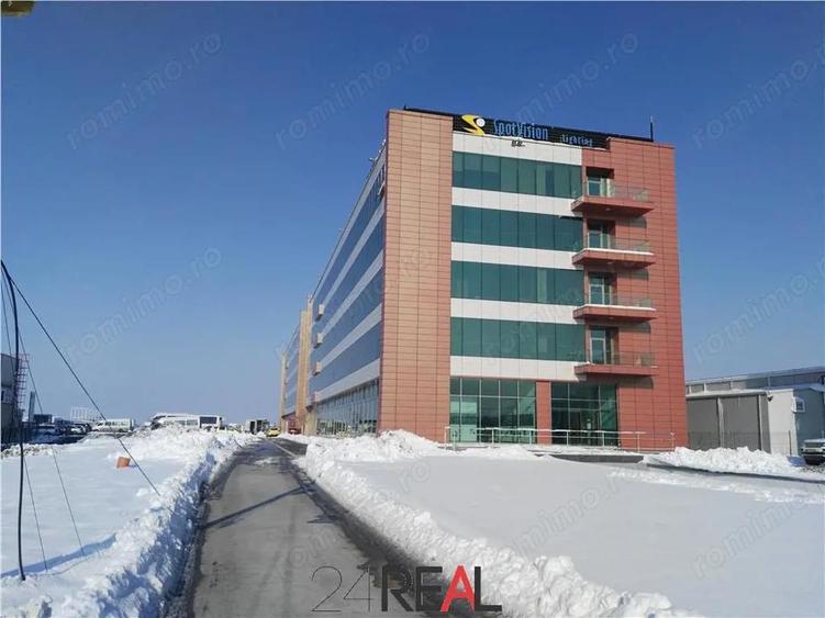 Inchirieri birouri in zona de vest - 1