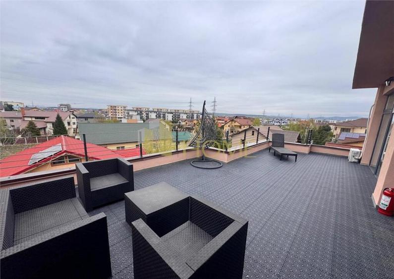 Penthouse 2 camere, parcare suprateran, Ploiesti, cartier Al - 9
