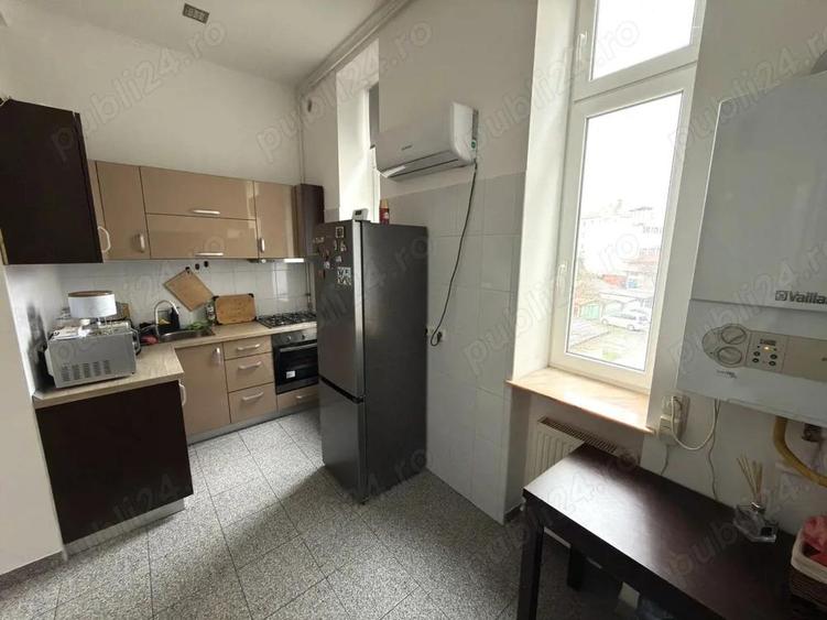 Apartament 2 camere de inchiriat etaj 1 - Central Satu Mare - 7