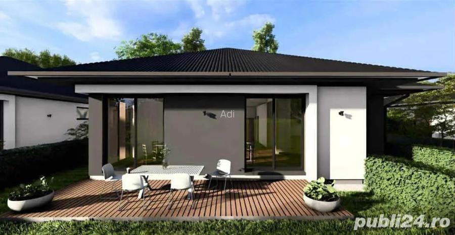 Casa individuala izvor Tarlungeni