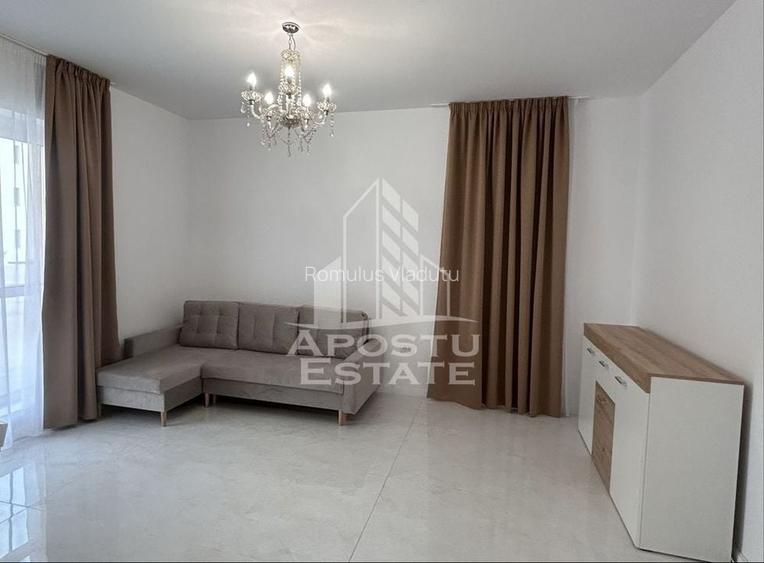 Apartament cu 2 Camere, Prima inchiriere,Parter, Loc de parcere, Giroc