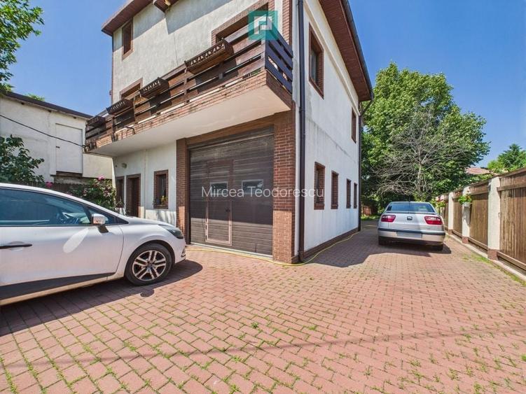 Casă 5 camere, Giurgiului, teren 555 mp