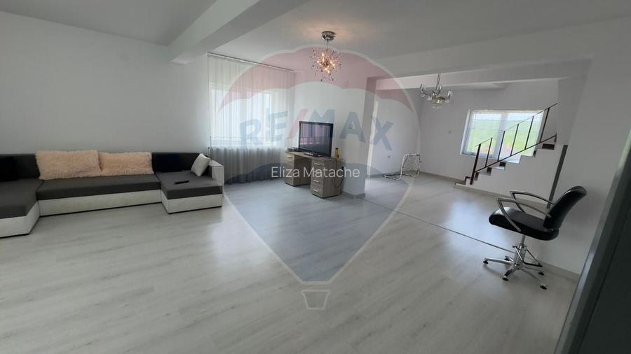 Vila NOUA langa Campulung-Muscel