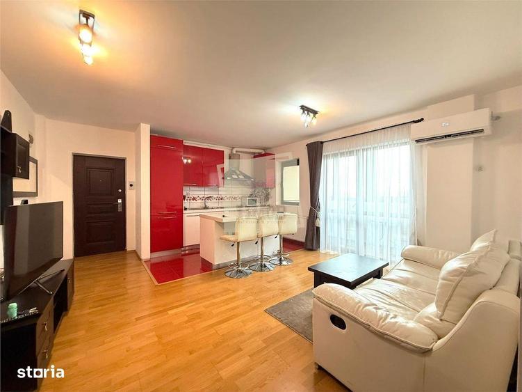 Apartament cu 3 camere balcon si parcare Doamna Stanca - 2