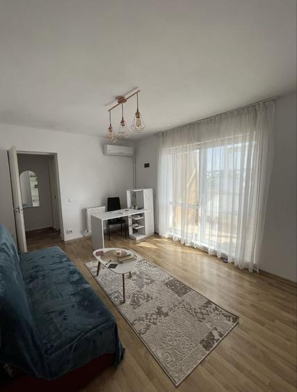 Apartament cu 2 camere în Arcu