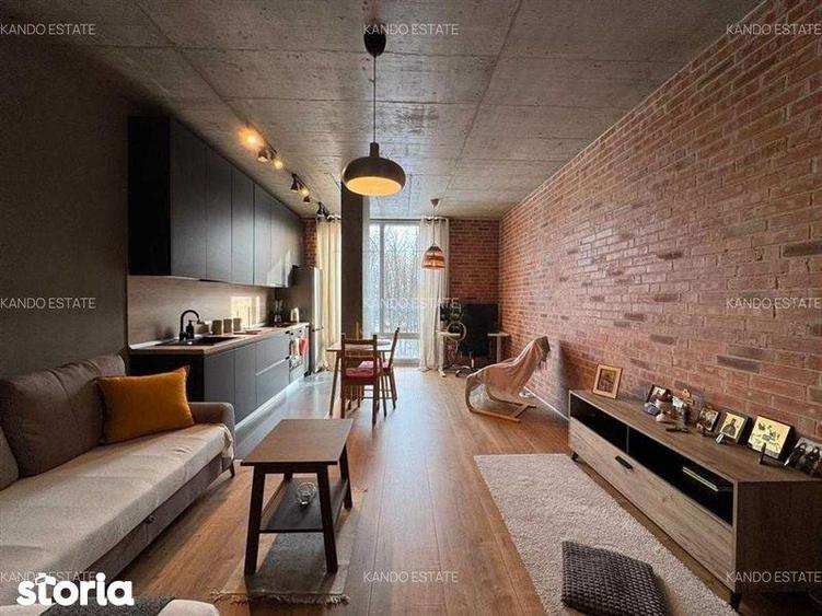 Garsoniera si loc de parcare de inchiriat in Mogosoaia - 1