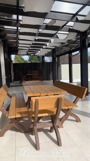 Unirii - Casa Zona Romcab -  400mp - 1259 mp teren - Garaj dublu - piscina - 6