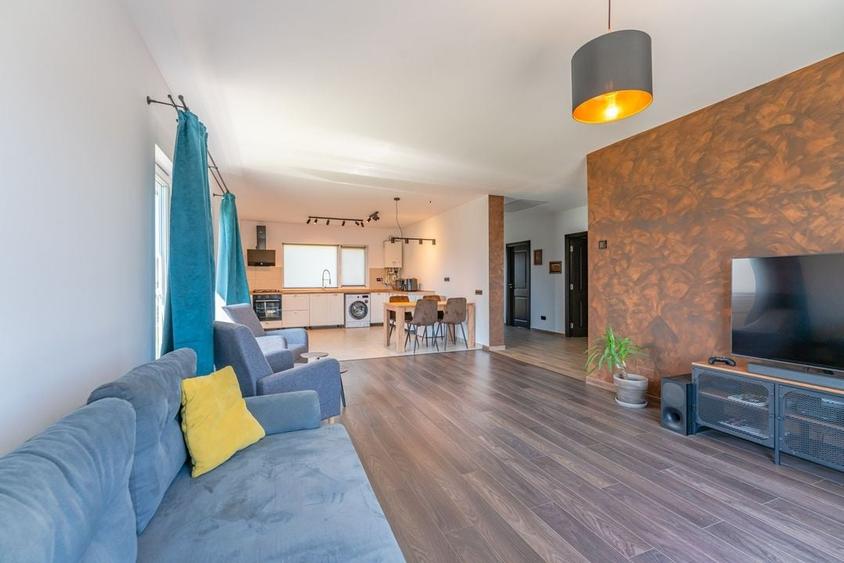 Casă Individuală de &Icirc;nchiriat, &Icirc;ncălzire &icirc;n Pardoseală, Teren 400 mp - 4