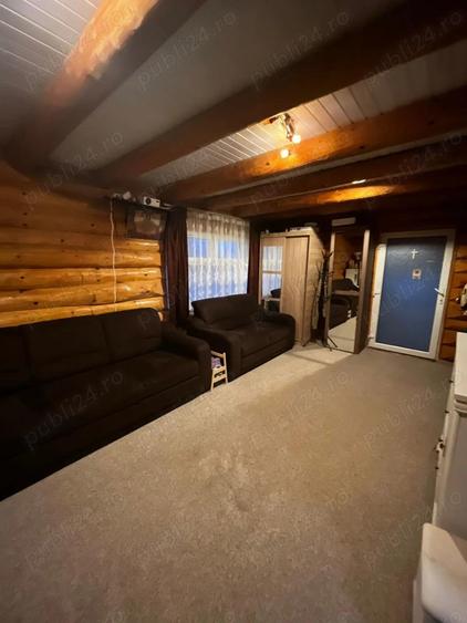 Casa si teren 1200mp langa Manastirea Bistrita, Alexandru cel Bun, Neamt - 2