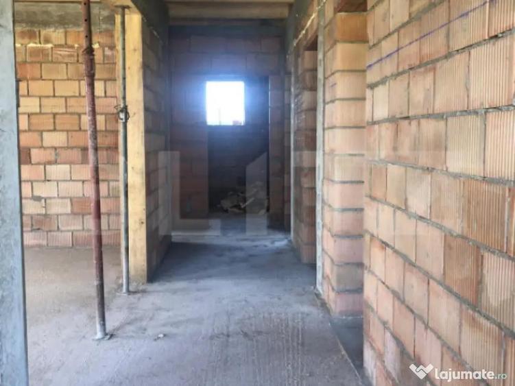 De vanzare, casa in Cristian, nefinalizata - 8