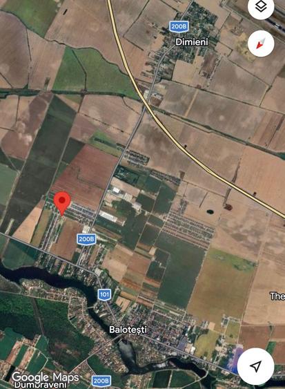 Vand Teren Bavaria Park -390 mp - 4