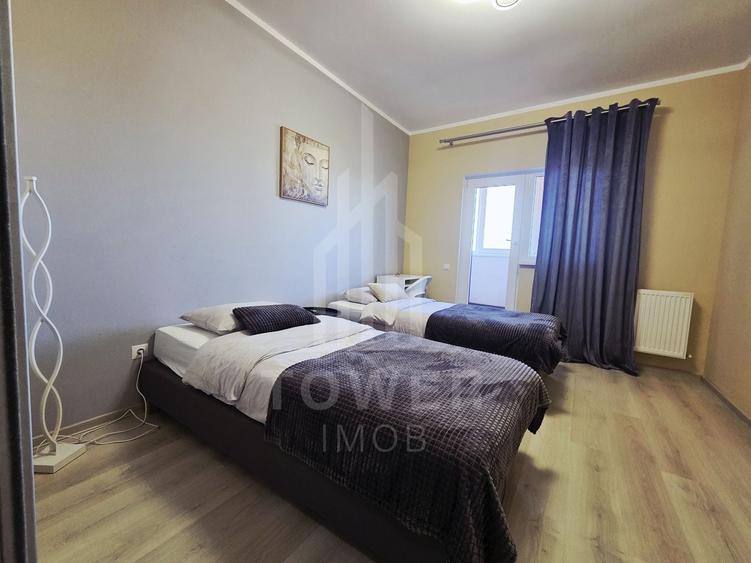 Apartament tip Penthouse de închiriat – 2 camere + terasă generoasă – Kogălnicea - 4