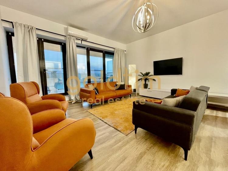 MOBILAT SI UTILAT/ PARCARE SUBTERANA/ ANSAMBLU INCHIS/SCOALA AMERICANA - 2