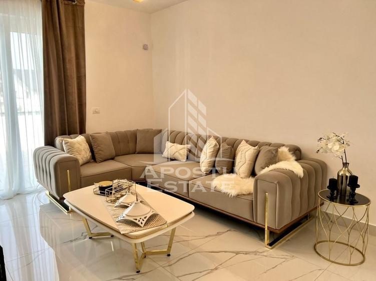 Penthouse 3 camere,  terasa 40 mp, mobilat modern, zona Braytim - 2