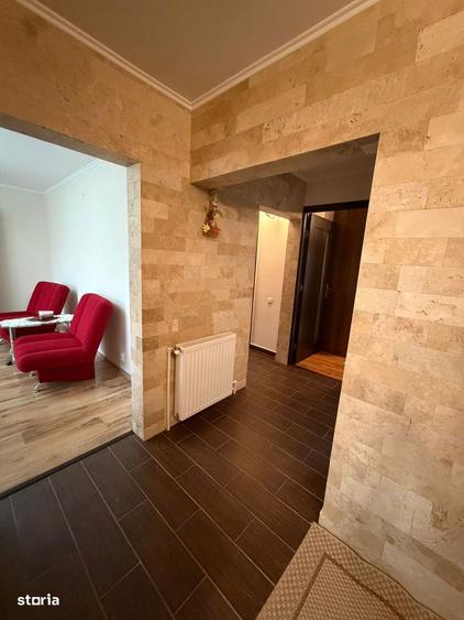 Chirie apartament 3 camere decomandate, parter Micro 16 - 12