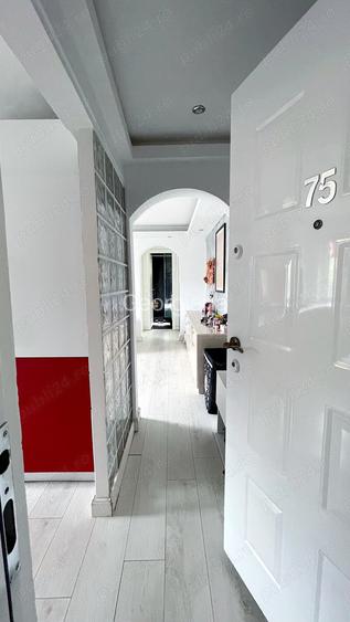 Apartament 2 camere! Renovat ?i utilat la cheie.